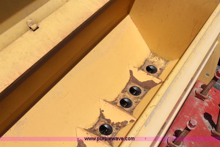 image for item J5815 Krause 5400 grain drill