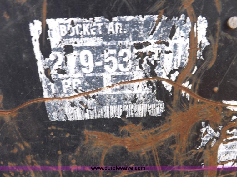 image for item J6908 2003 John Deere 280 Series II skid steer