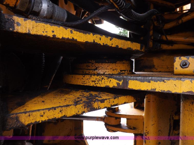 image for item J6909 1980 Fiat-Allis 605B wheel loader