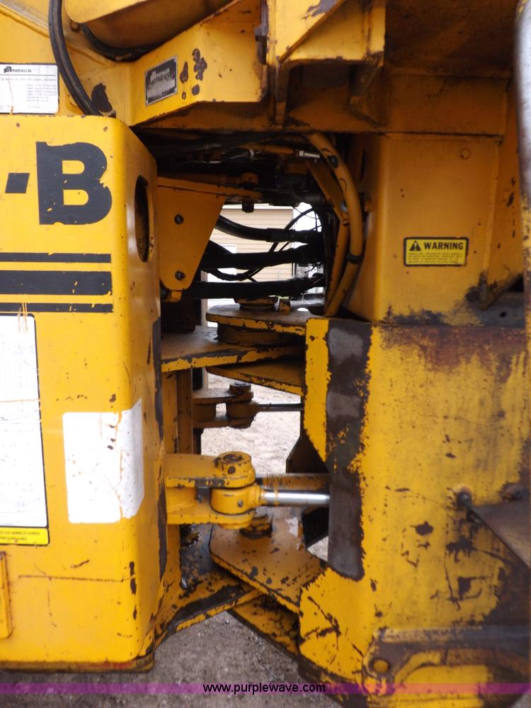 image for item J6909 1980 Fiat-Allis 605B wheel loader