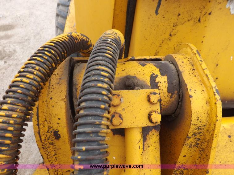 image for item J6909 1980 Fiat-Allis 605B wheel loader