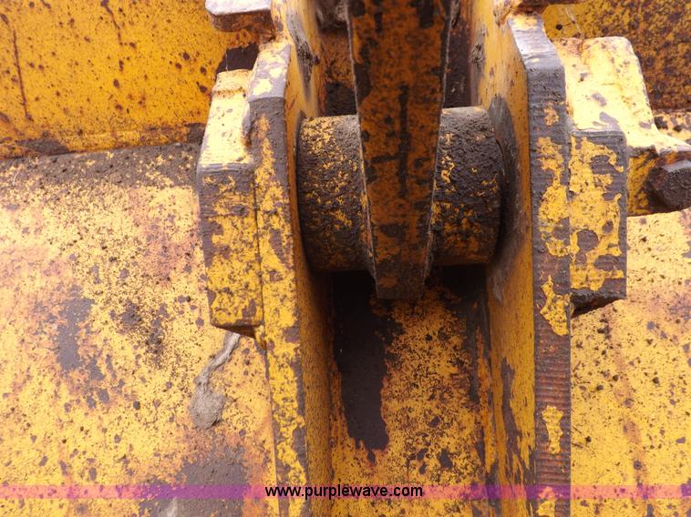 image for item J6909 1980 Fiat-Allis 605B wheel loader