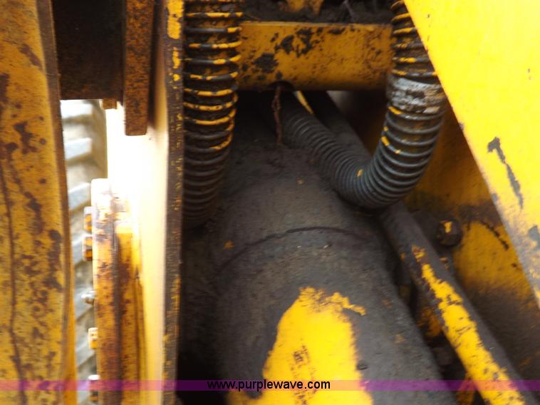 image for item J6909 1980 Fiat-Allis 605B wheel loader