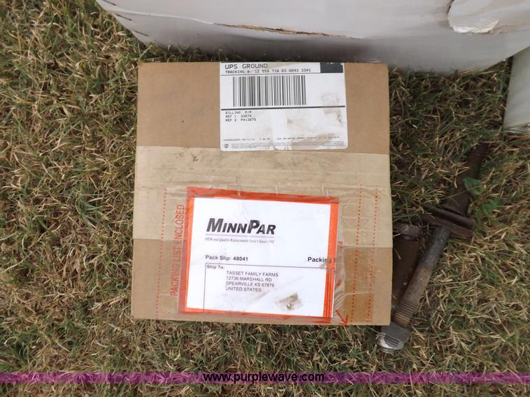 image for item J6909 1980 Fiat-Allis 605B wheel loader