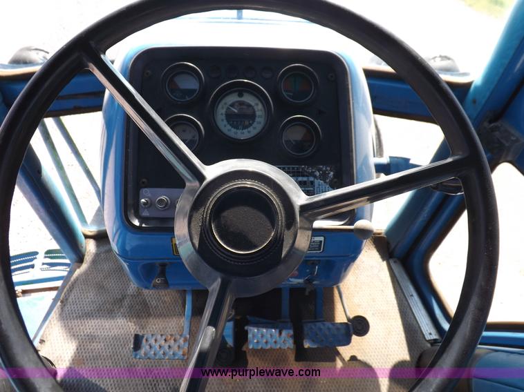 image for item J6990 Ford TW20 tractor