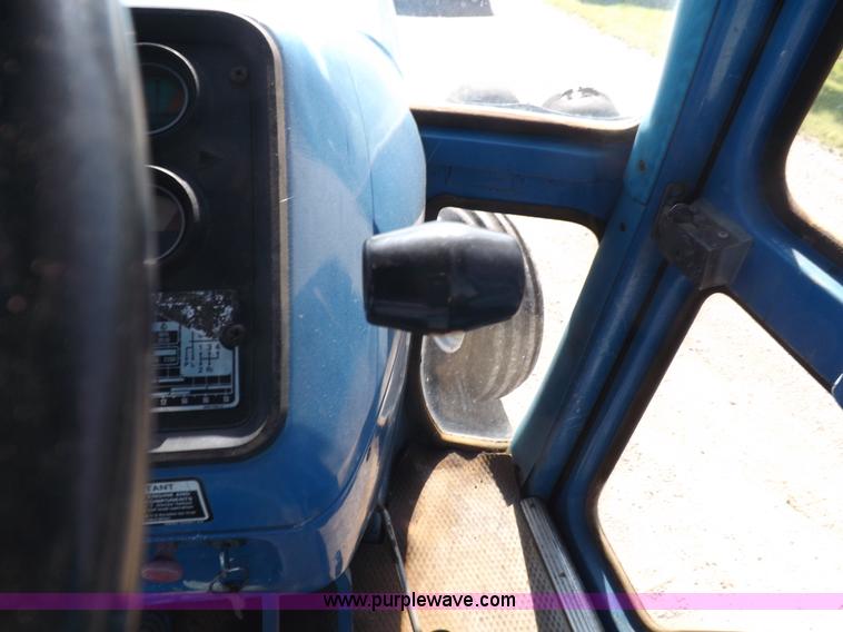 image for item J6990 Ford TW20 tractor