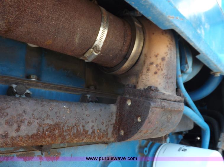 image for item J6990 Ford TW20 tractor