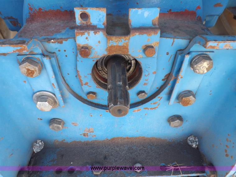 image for item J6990 Ford TW20 tractor