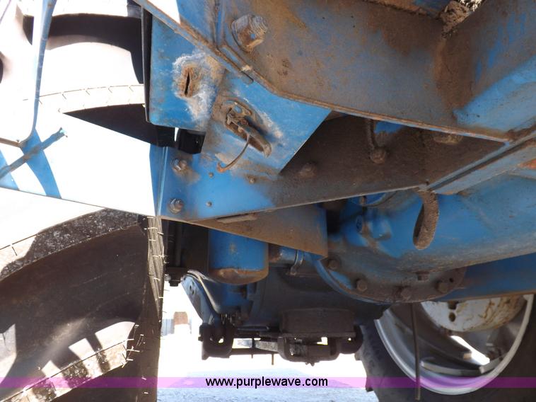 image for item J6990 Ford TW20 tractor