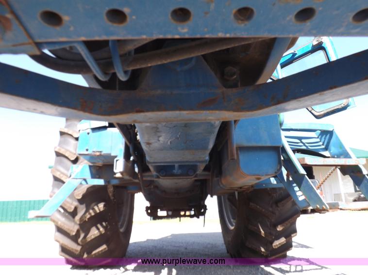 image for item J6990 Ford TW20 tractor