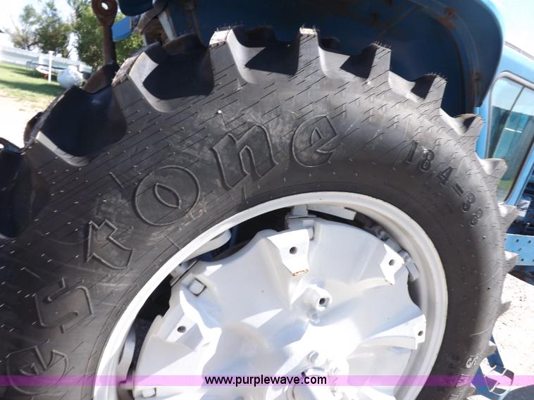 image for item J6990 Ford TW20 tractor