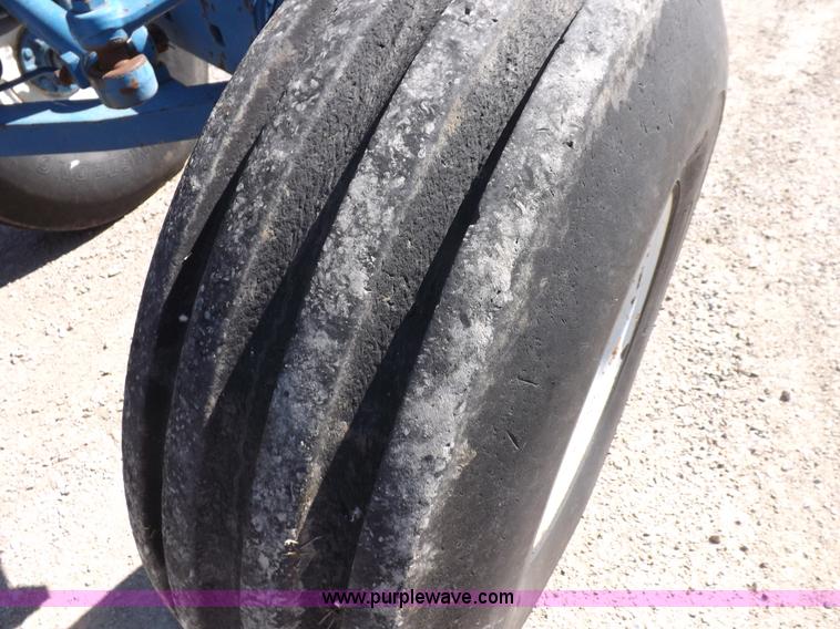 image for item J6990 Ford TW20 tractor