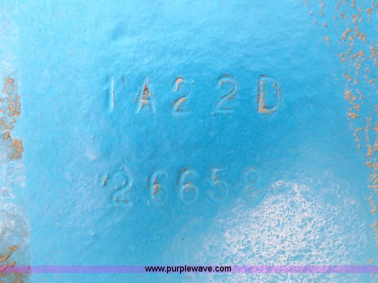 image for item J6990 Ford TW20 tractor