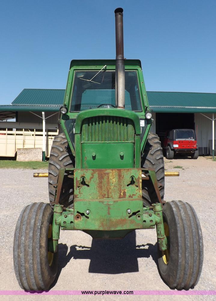 image for item J6991 John Deere 4520 tractor
