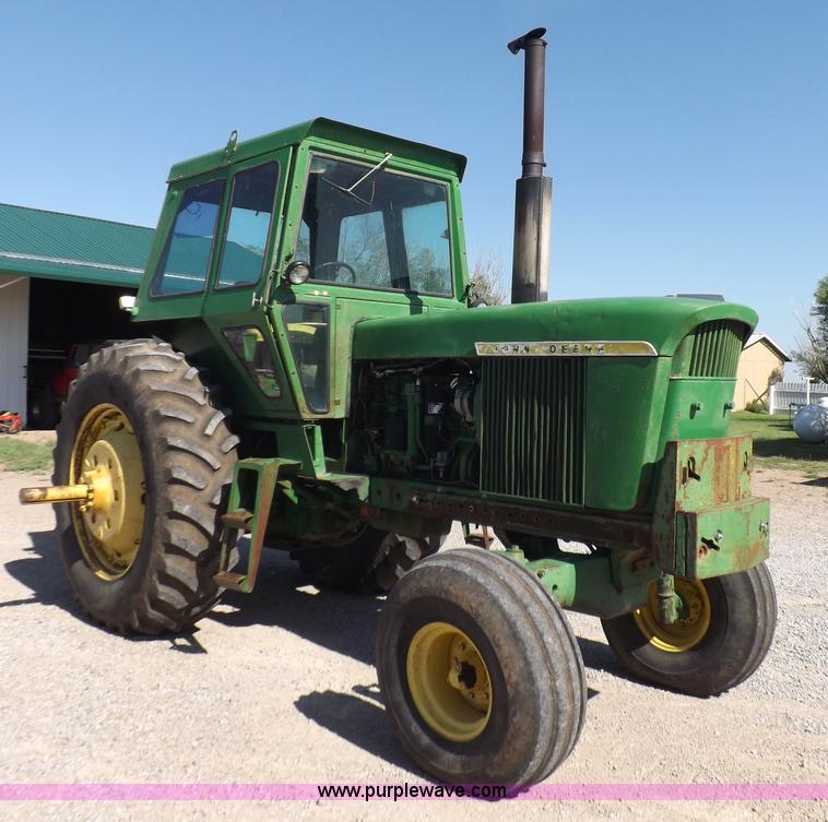 image for item J6991 John Deere 4520 tractor