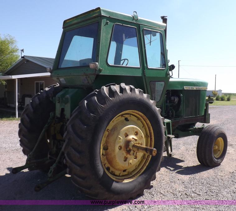 image for item J6991 John Deere 4520 tractor