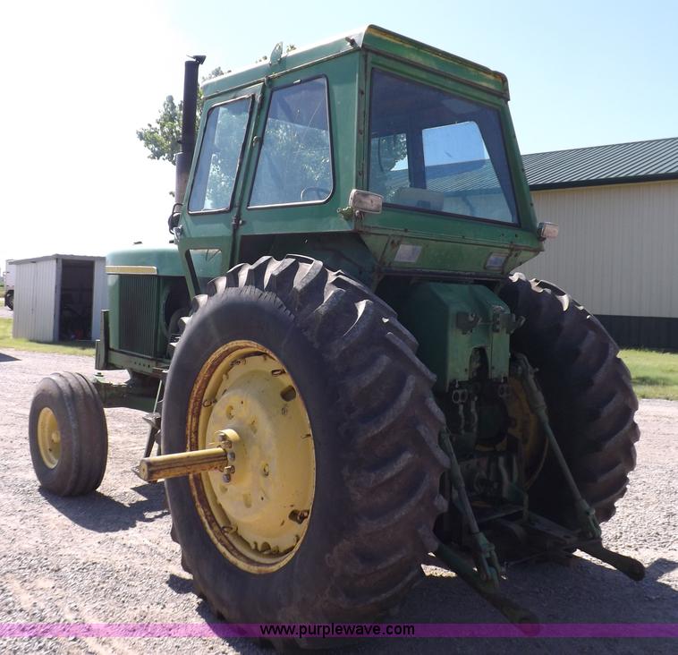 image for item J6991 John Deere 4520 tractor