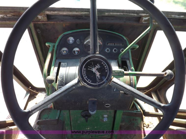 image for item J6991 John Deere 4520 tractor