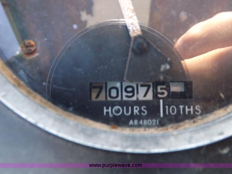 image for item J6991 John Deere 4520 tractor