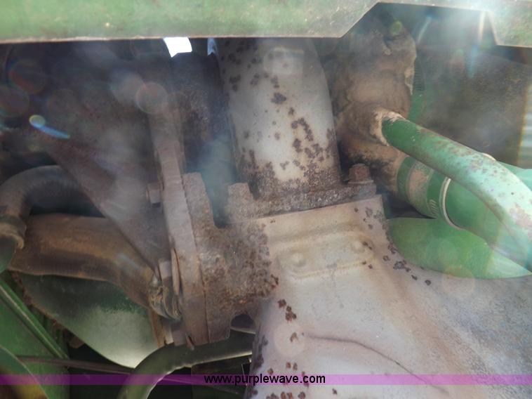 image for item J6991 John Deere 4520 tractor