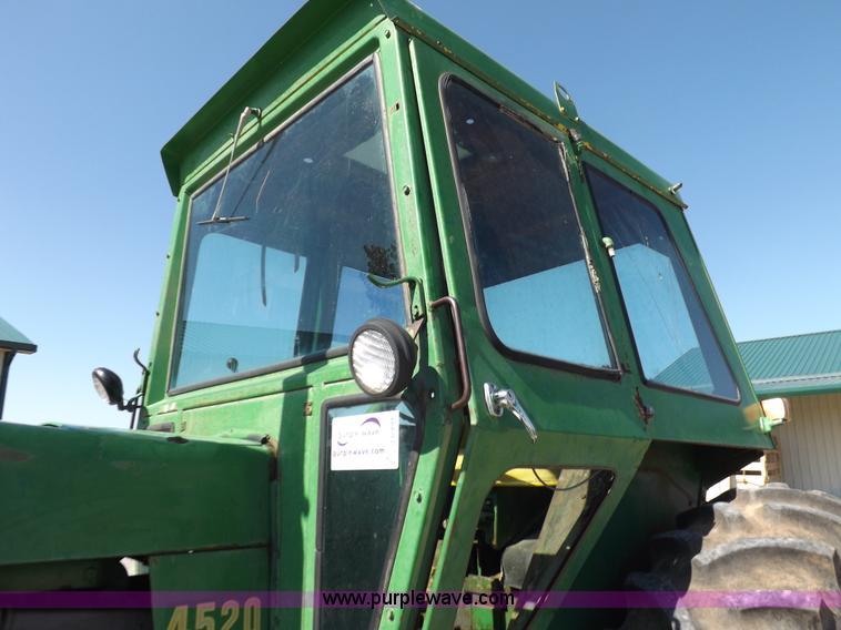 image for item J6991 John Deere 4520 tractor