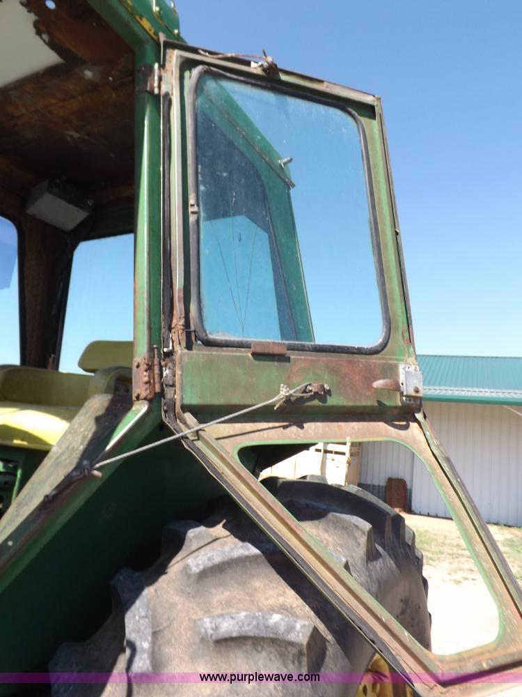 image for item J6991 John Deere 4520 tractor