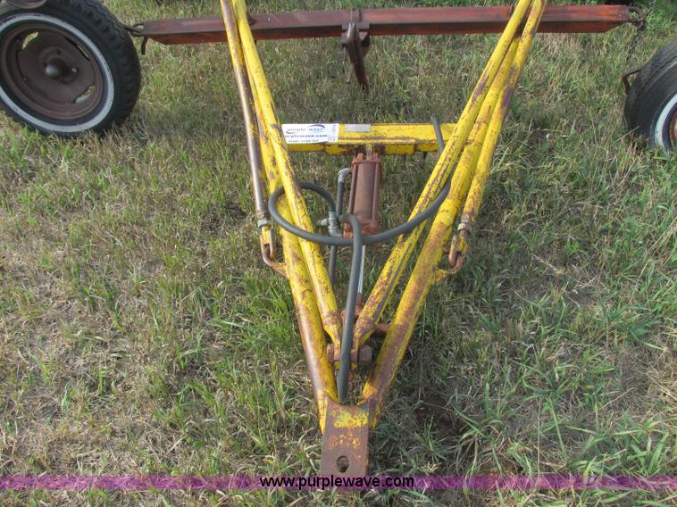 image for item J8214 Kent Mfg. field cultivator