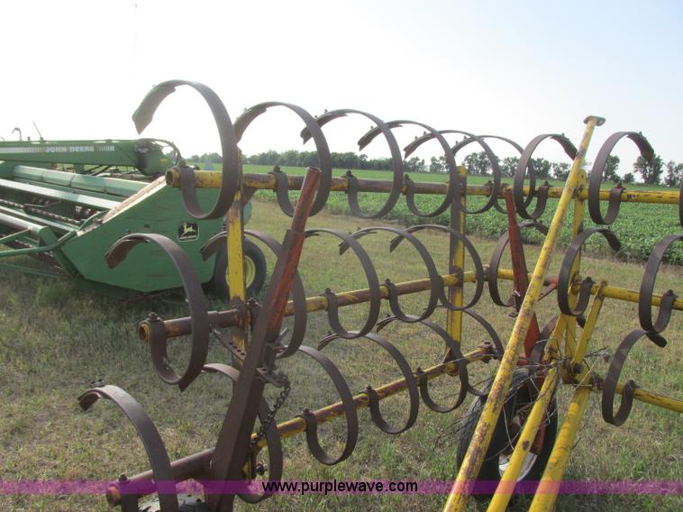 image for item J8214 Kent Mfg. field cultivator