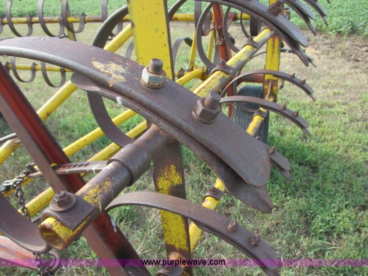 image for item J8214 Kent Mfg. field cultivator