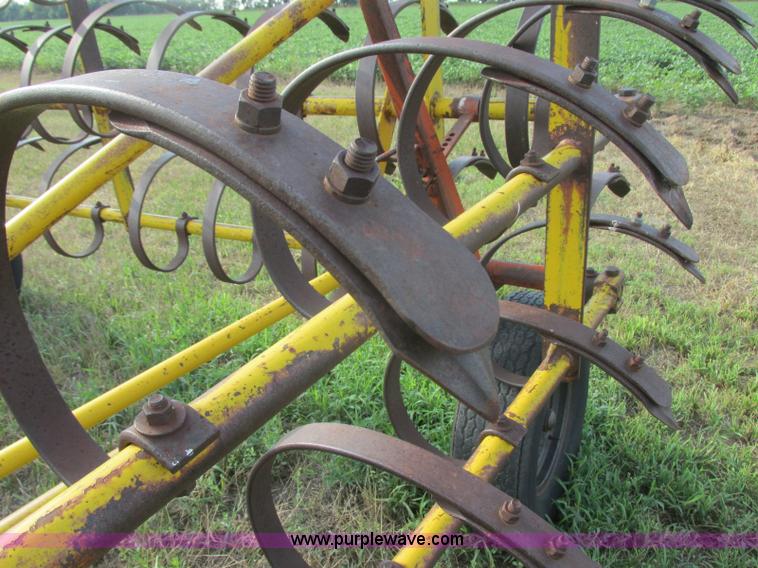 image for item J8214 Kent Mfg. field cultivator