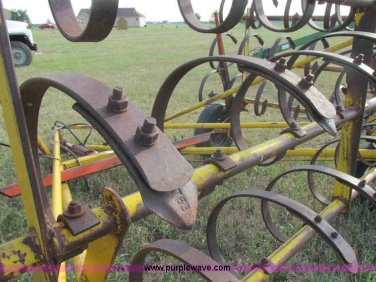 image for item J8214 Kent Mfg. field cultivator