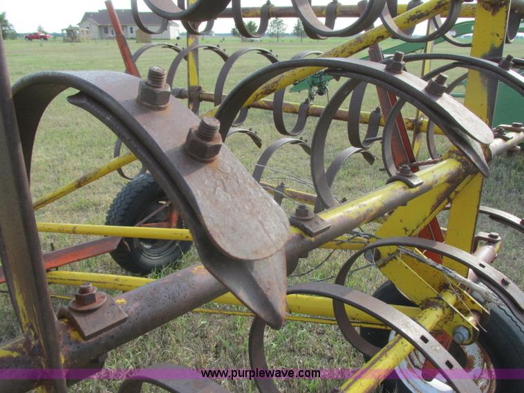 image for item J8214 Kent Mfg. field cultivator