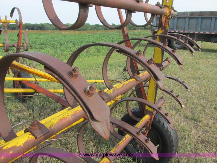 image for item J8214 Kent Mfg. field cultivator