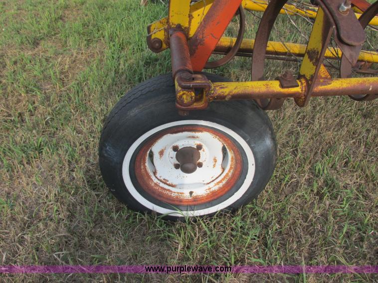 image for item J8214 Kent Mfg. field cultivator