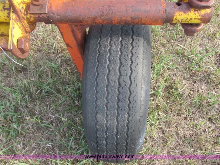 image for item J8214 Kent Mfg. field cultivator