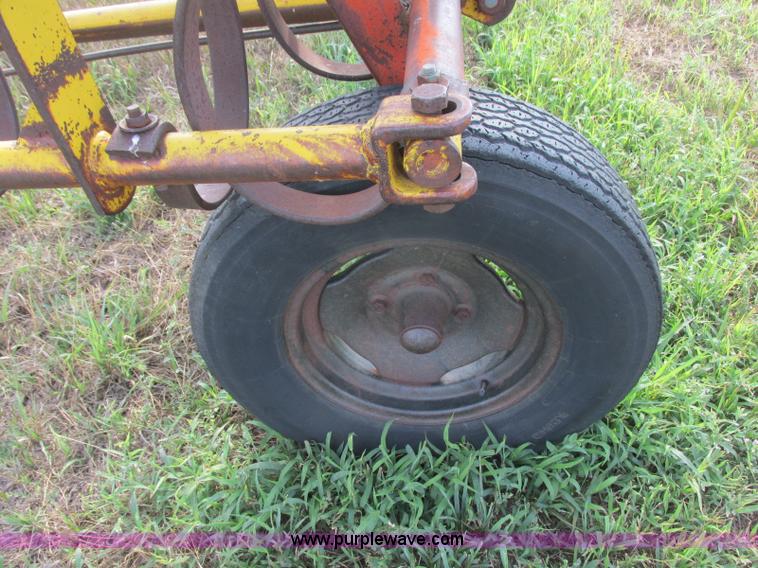 image for item J8214 Kent Mfg. field cultivator