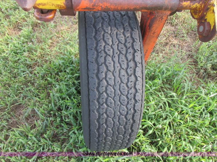 image for item J8214 Kent Mfg. field cultivator