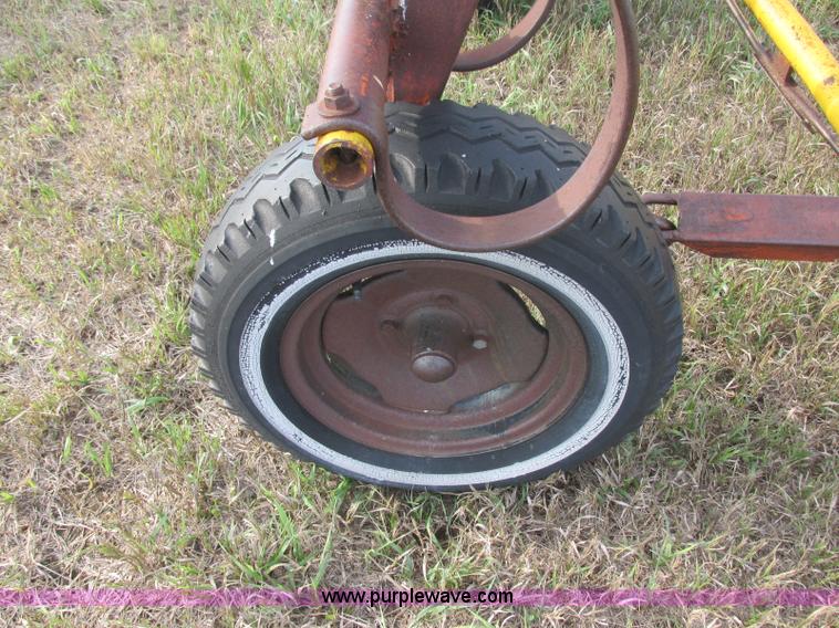 image for item J8214 Kent Mfg. field cultivator