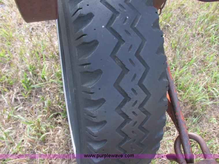 image for item J8214 Kent Mfg. field cultivator