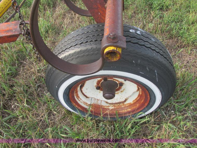 image for item J8214 Kent Mfg. field cultivator