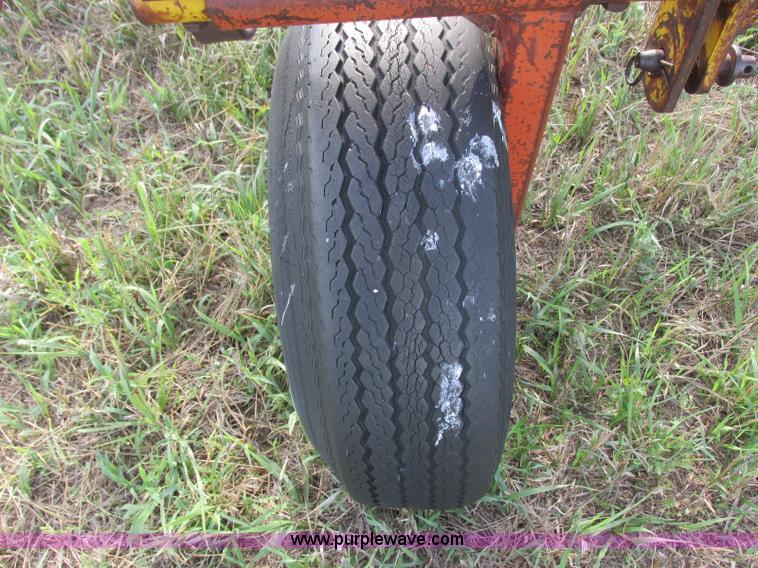 image for item J8214 Kent Mfg. field cultivator