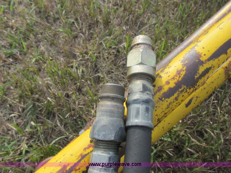 image for item J8214 Kent Mfg. field cultivator