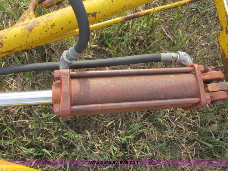 image for item J8214 Kent Mfg. field cultivator