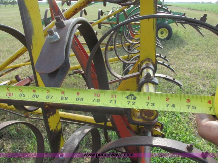image for item J8214 Kent Mfg. field cultivator
