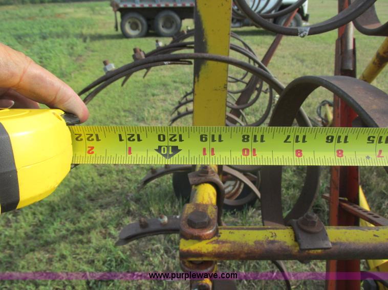 image for item J8214 Kent Mfg. field cultivator