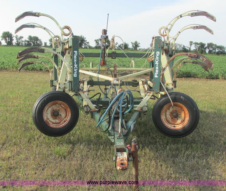 image for item J8216 Flex King A25 anhydrous applicator
