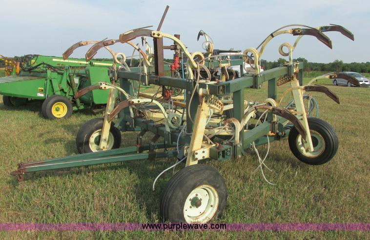 image for item J8216 Flex King A25 anhydrous applicator