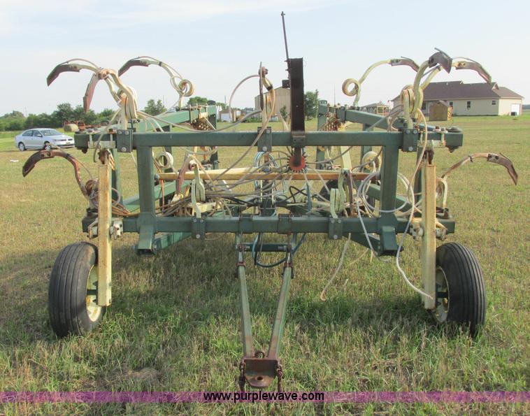 image for item J8216 Flex King A25 anhydrous applicator