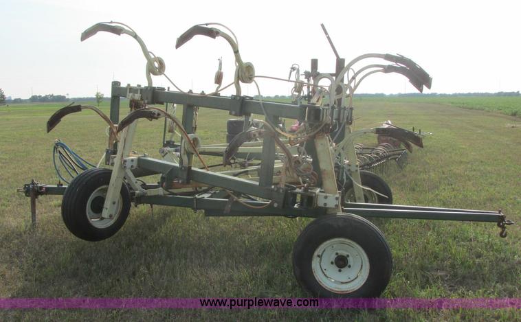 image for item J8216 Flex King A25 anhydrous applicator