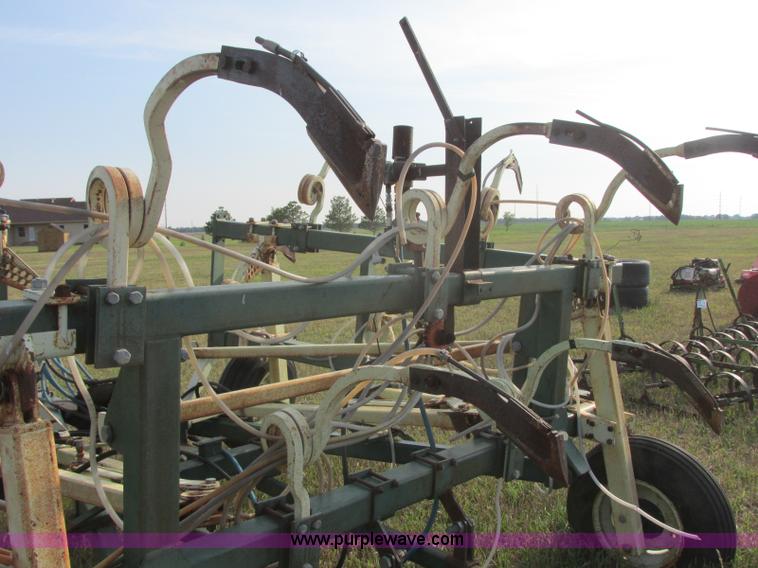 image for item J8216 Flex King A25 anhydrous applicator